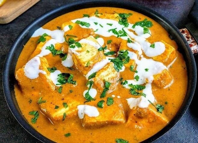 Shahi Paneer AS